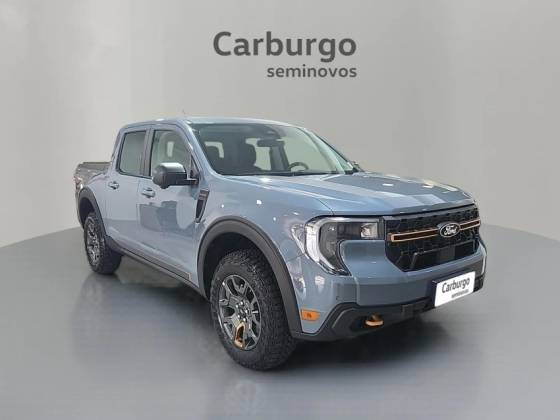 FORD MAVERICK 2.0 ECOBOOST GASOLINA TREMOR AUTOMÁTICO
